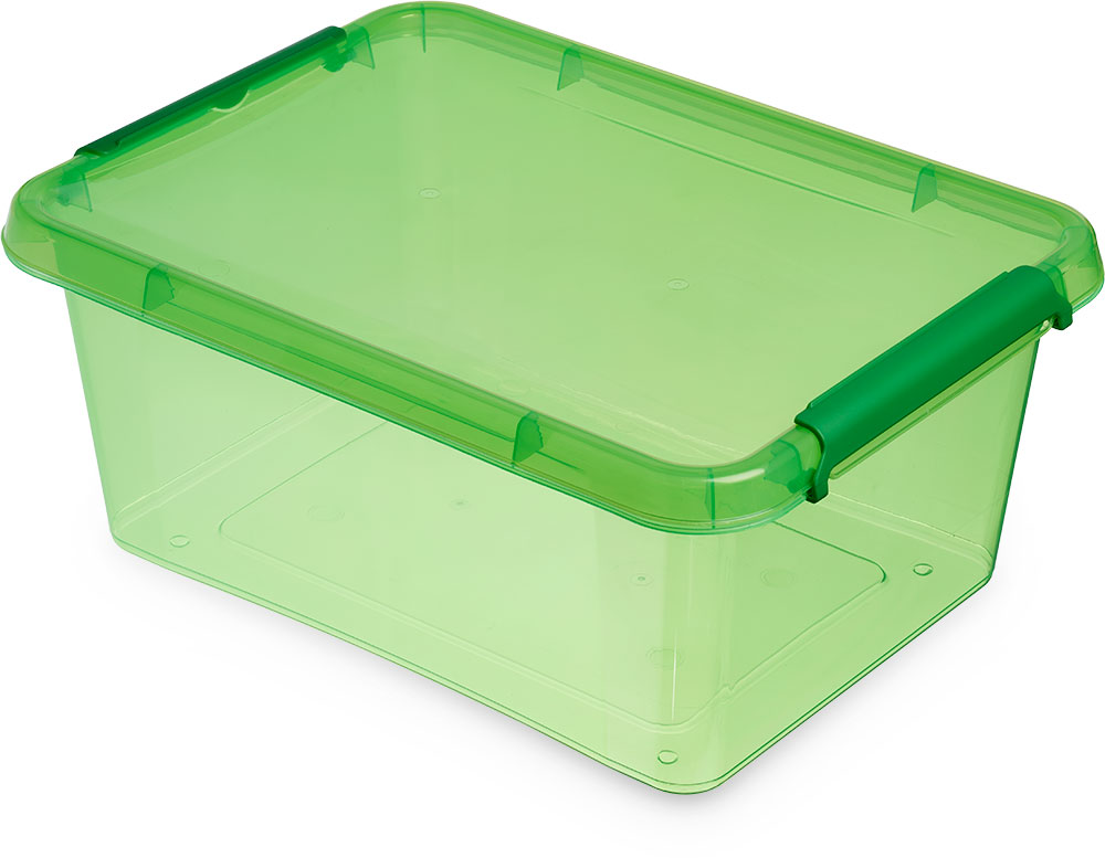

Pudełko pojemnik plastikowy na zabawki 12,5l