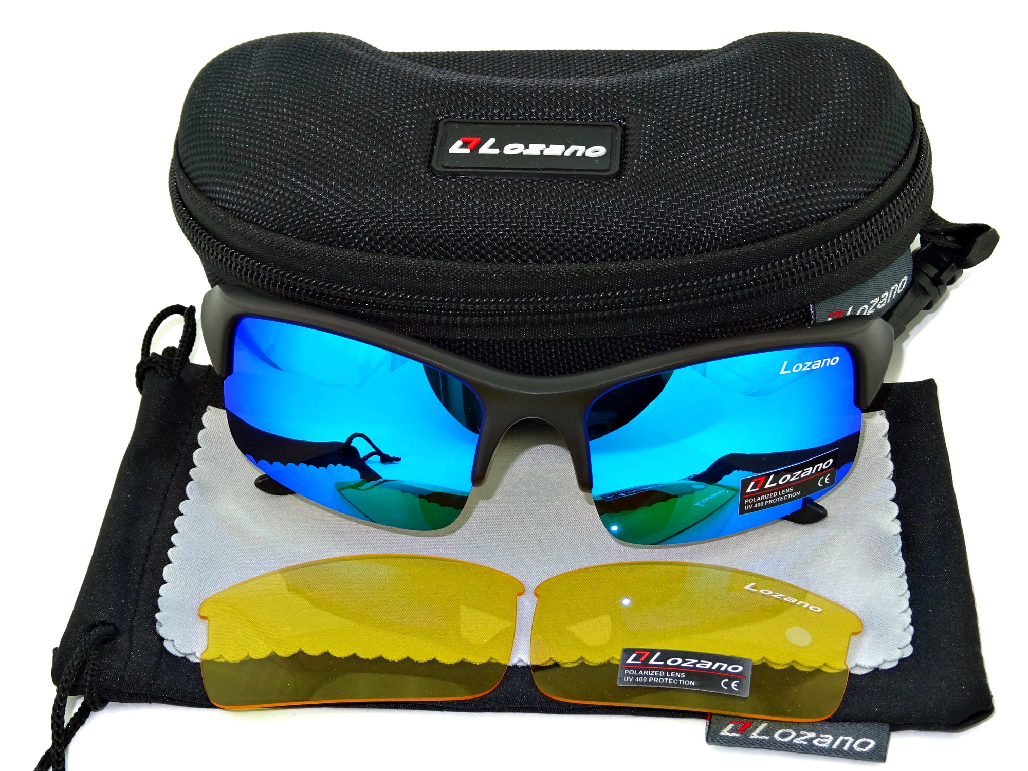 Polarizační Brýle Pro Jízdu Autem Lozano pánské