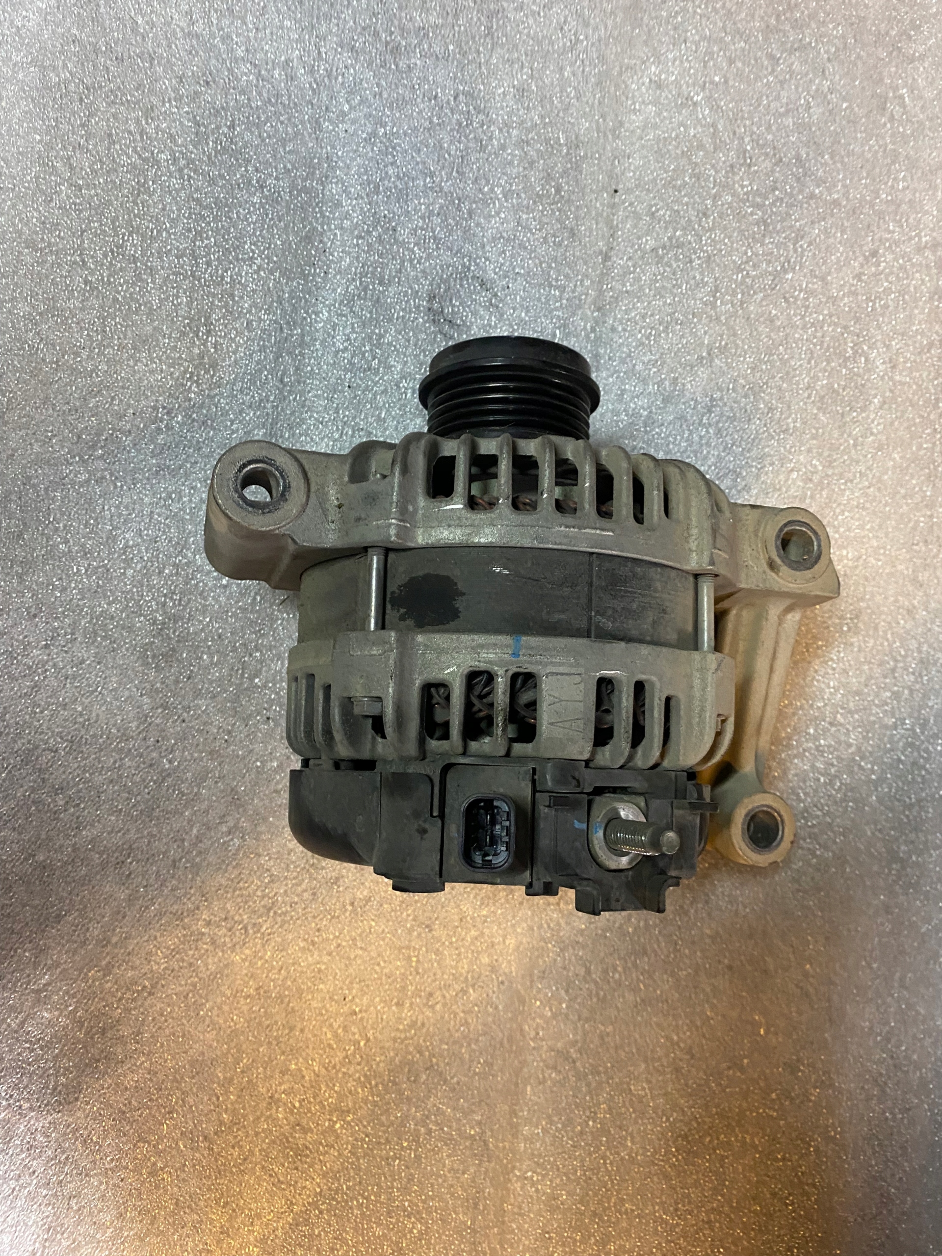 OPEL ASTRA K V 1.4T ALTERNATOR