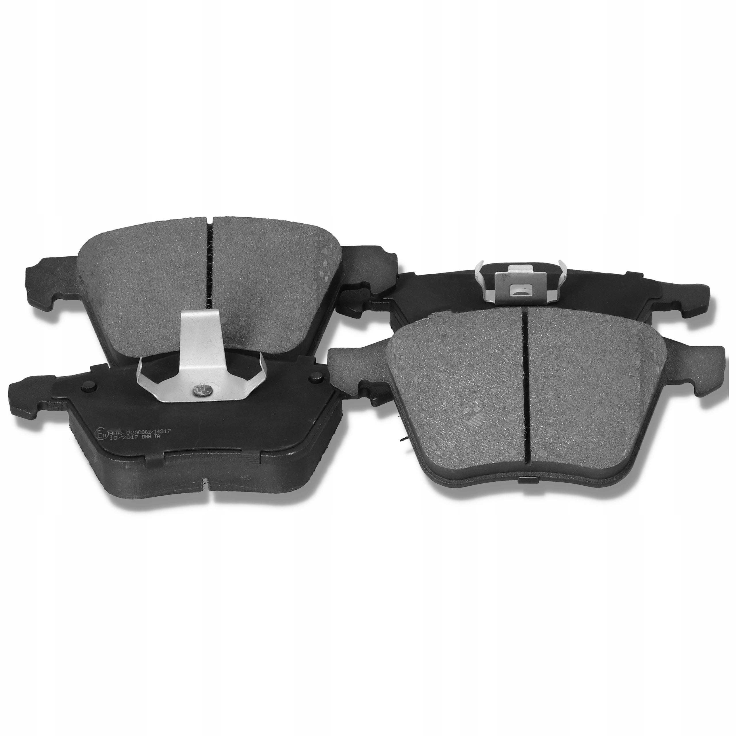 KLOCKI Hamulcowe VOLVO XC90 02- Przód