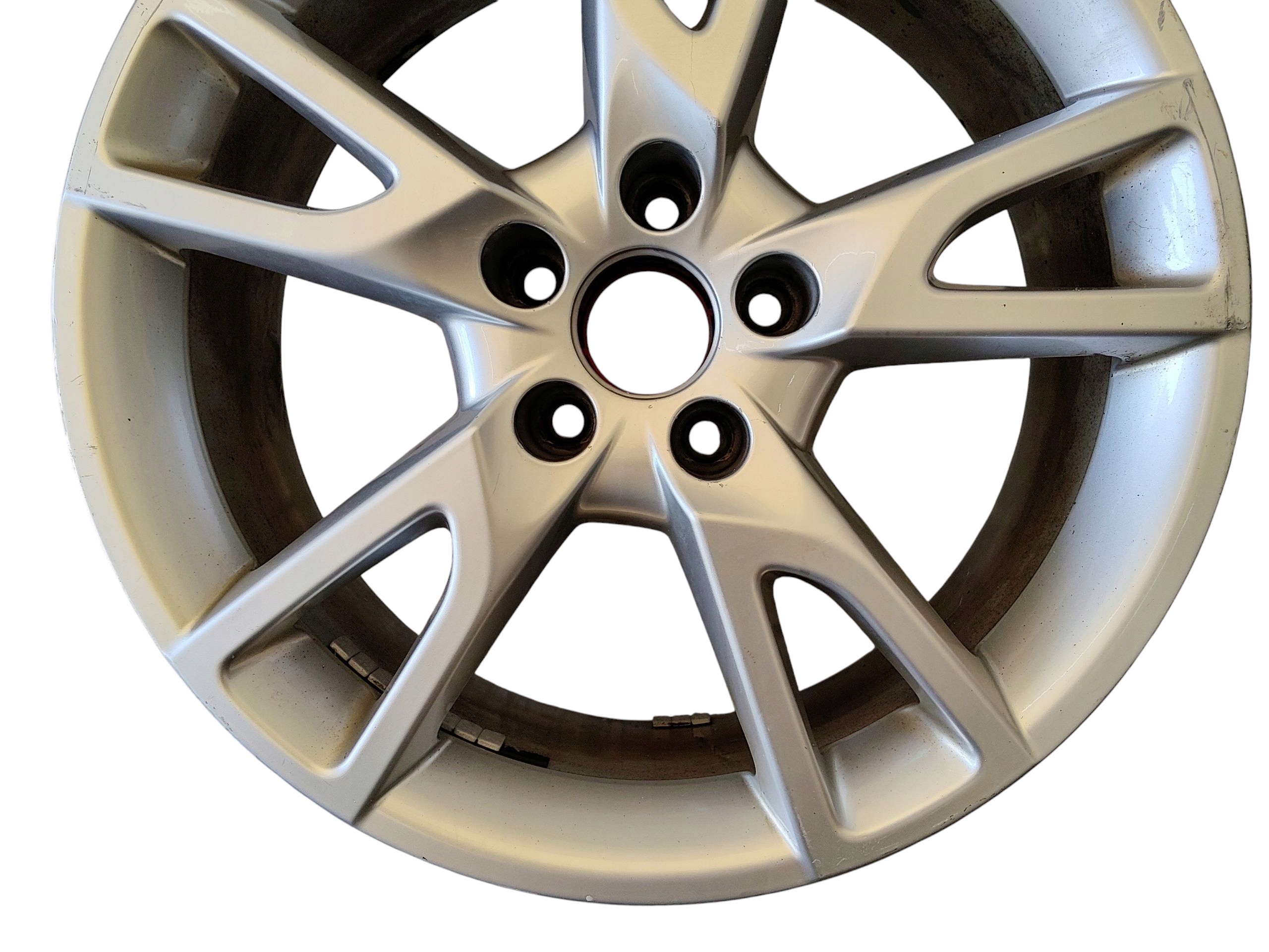 discs aluminium AUDI Q3 A6 C7 18'' 5X112 7.0" ET38 4G9071498