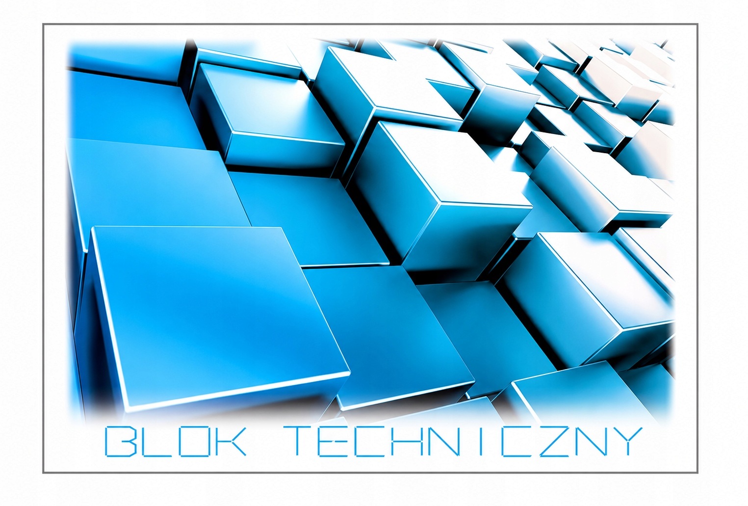 Blok techniczny A4 10 kartek białych gramatura kartek 140g/m2 Top-2000