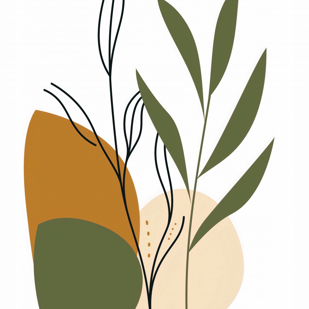 Plakát 90x90 cm Decentní Fauna