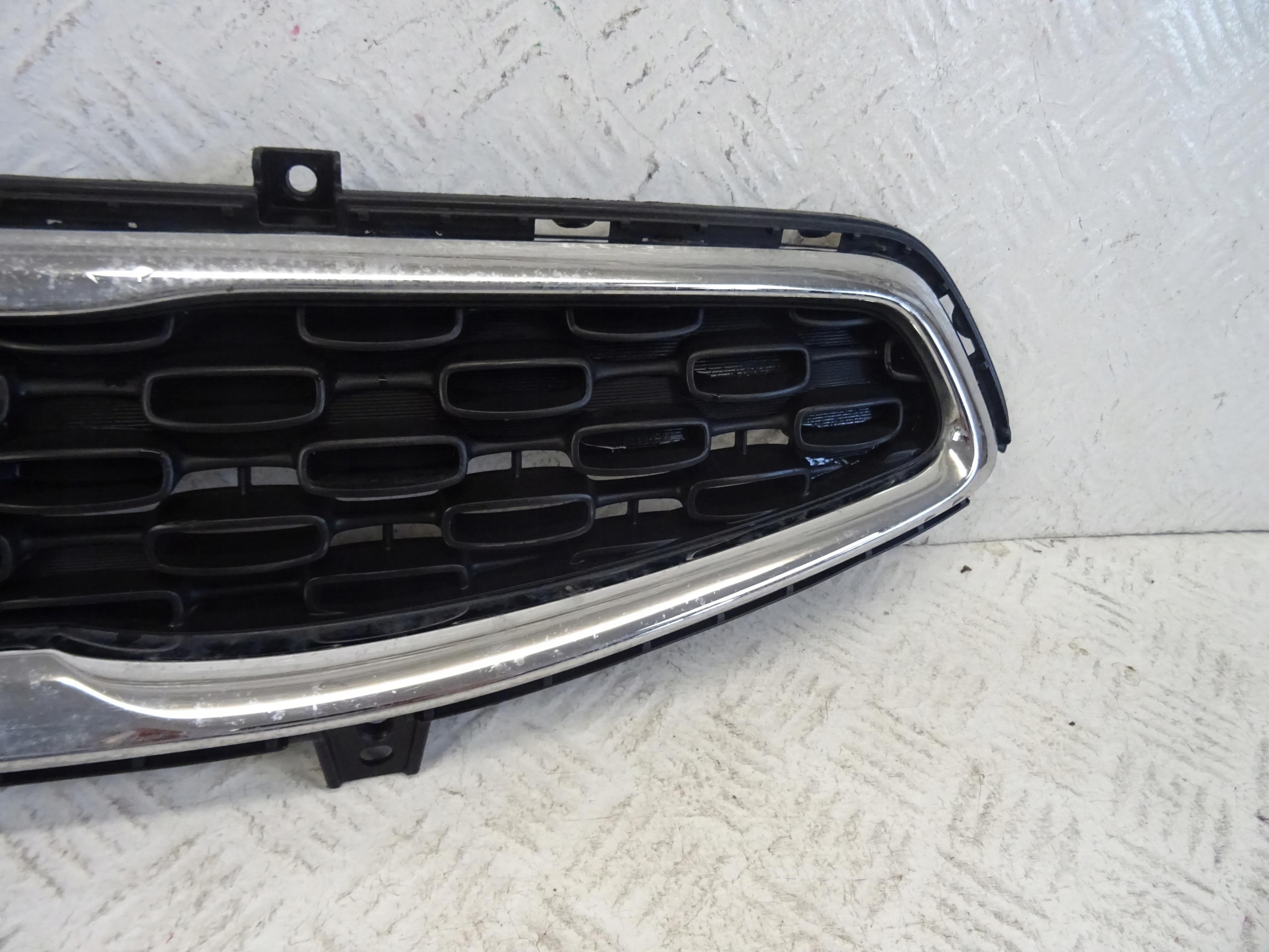grill grille front front KIA PICANTO II LIFT 86351-1YBA0