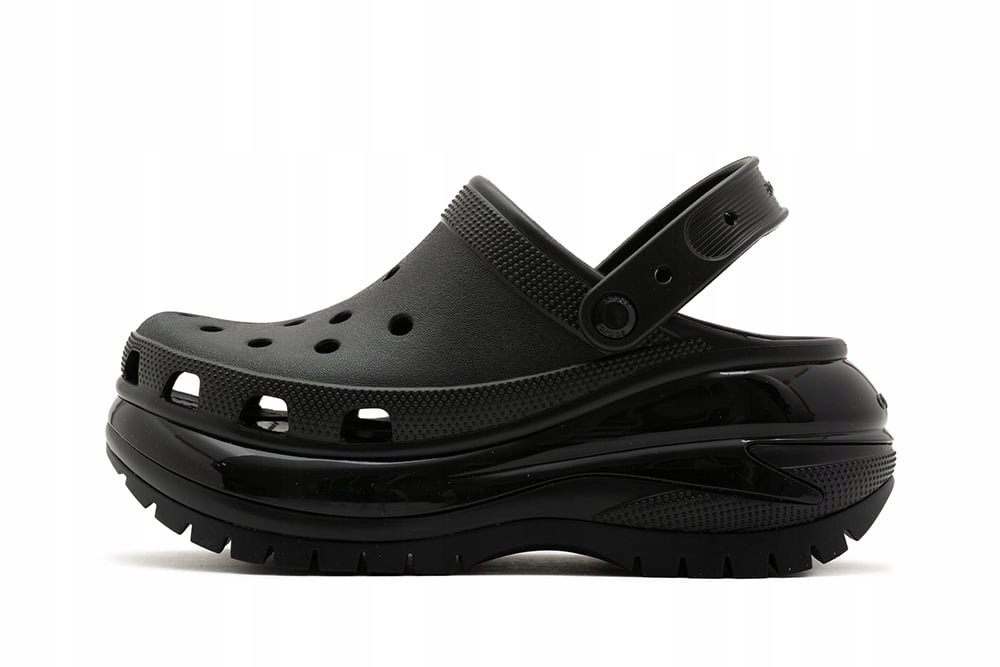 Nazouváky pantofle Crocs Classic 207988-BLACK 39-40