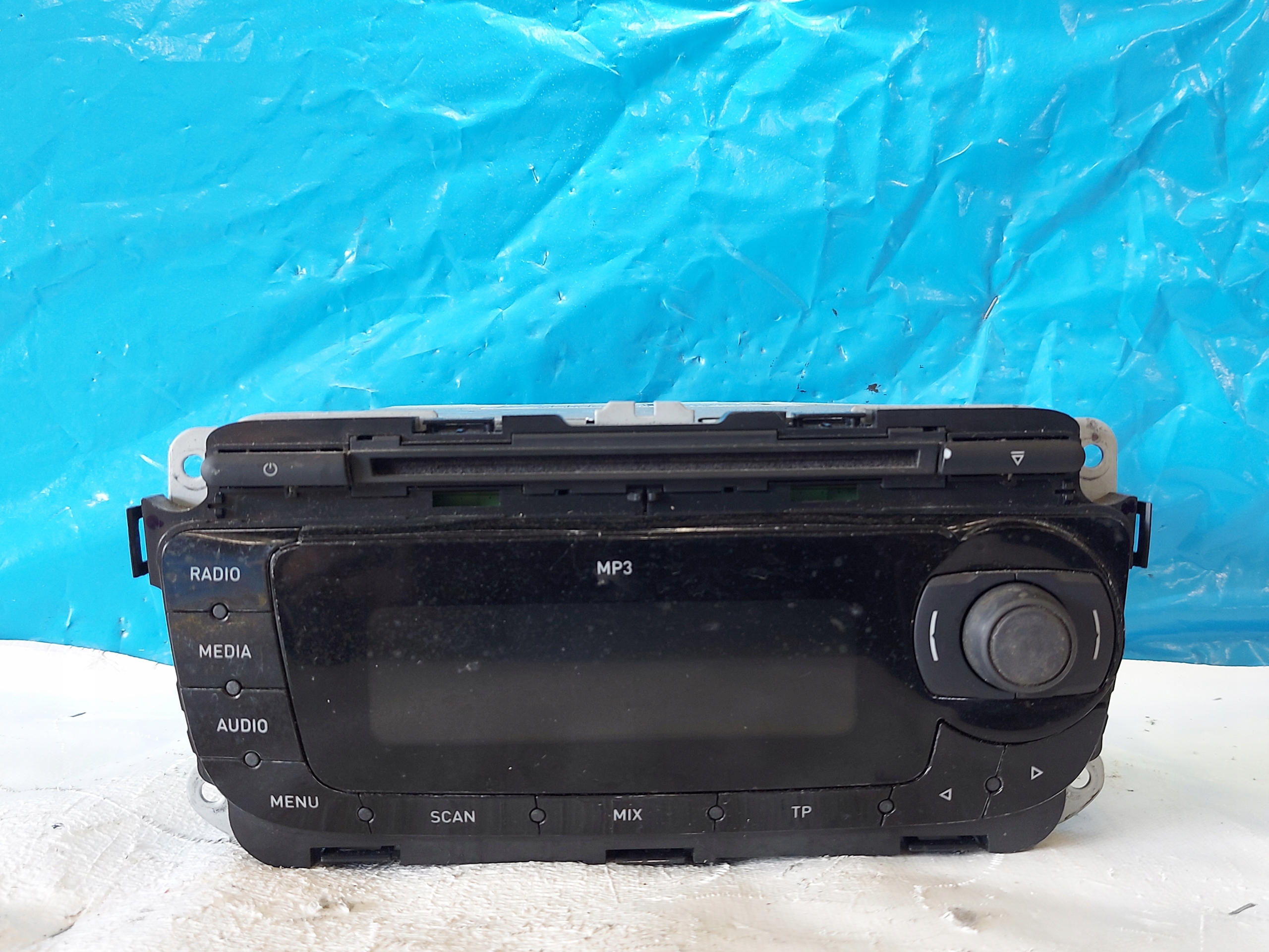 RADIO EKRAN IBIZA IV 6J0035153B
