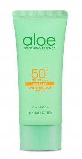 

Holika Aloe Sun Krem Przeciwsłoneczny SPF50+ 100ML