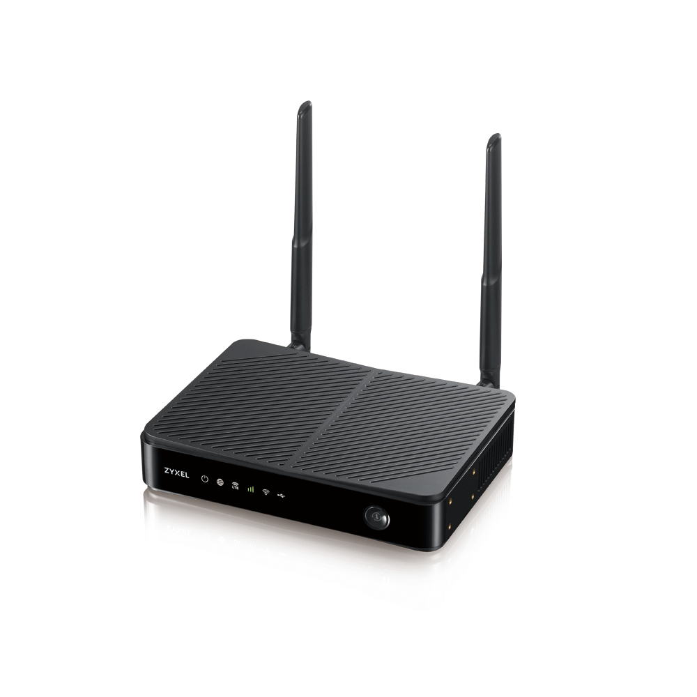 Zyxel LTE3301-PLUS 4G Lte-a Router 300Mb/s AC1200 WiFi s podporou Nebula