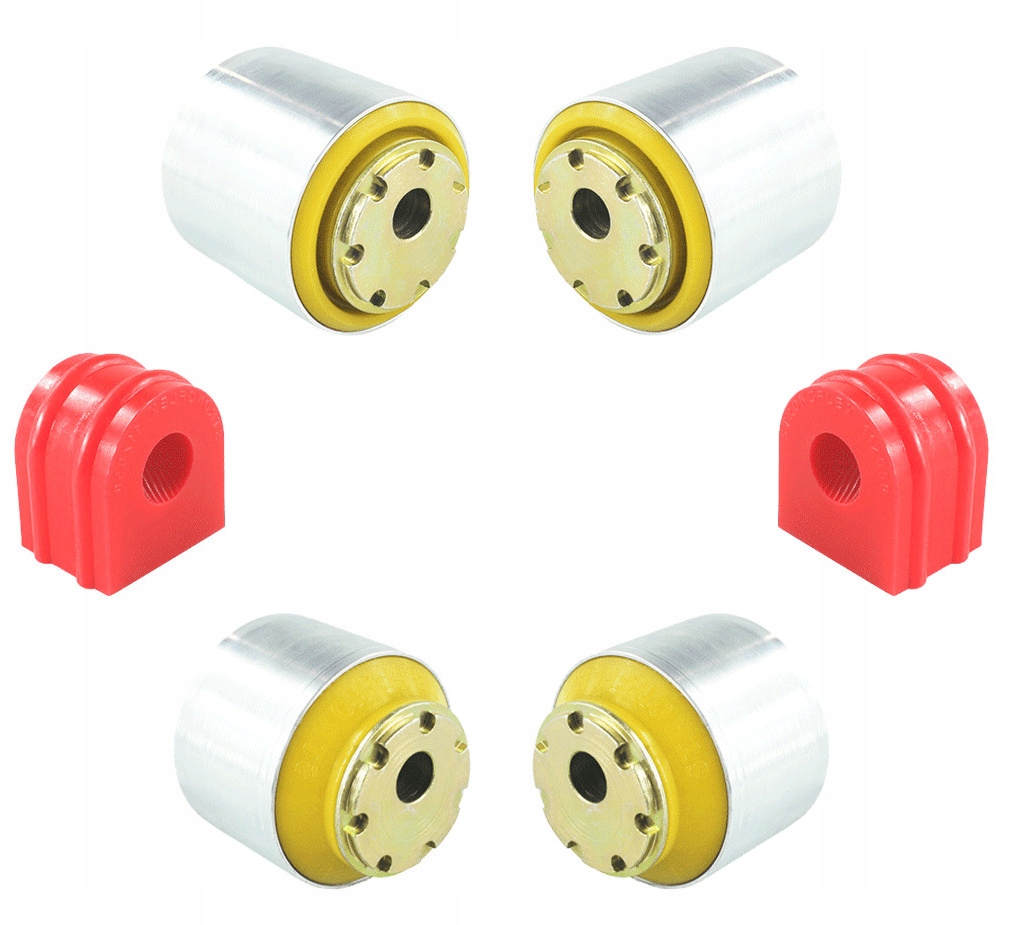 Sada předního odpružení Mercedes Slk R171 (04-11) 20 mm