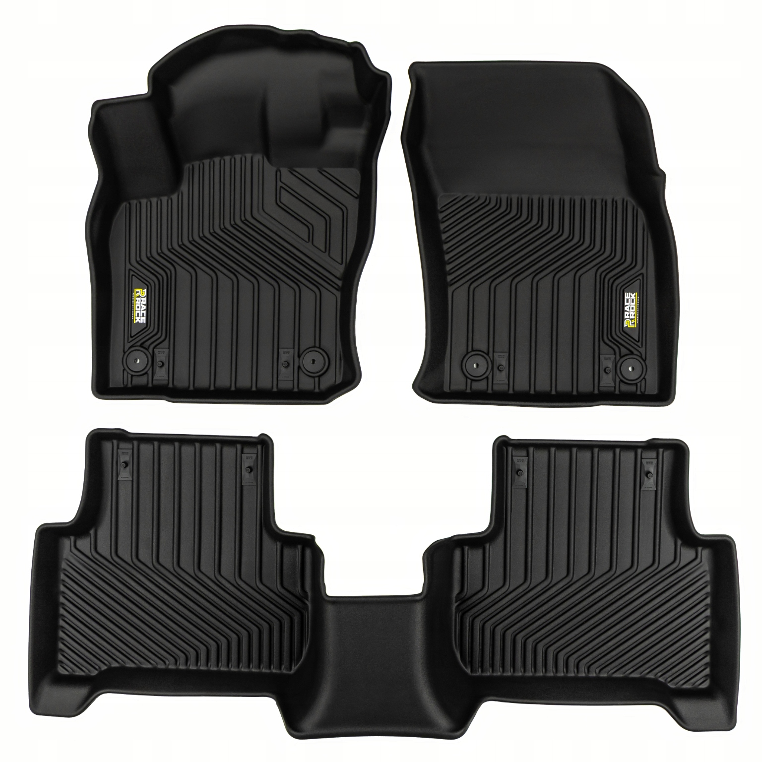 Frogum Race Rock Koberce do auta Tpe pre Volkswagen Tiguan II 2016-2024