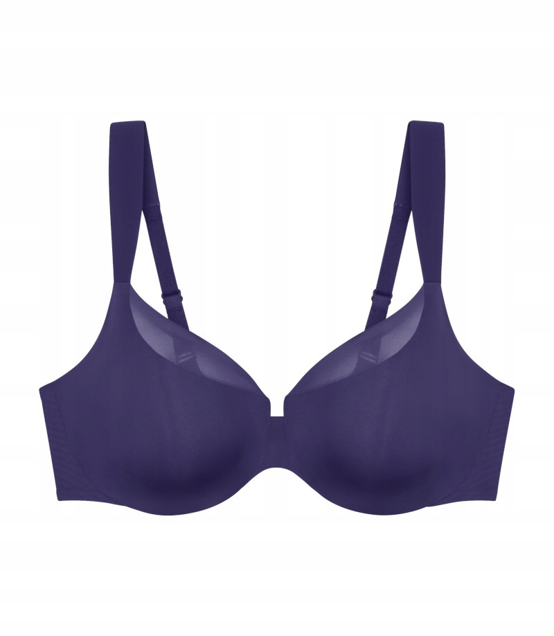 Biustonosz Triumph minimizer modelujący gładki Bmu Illusion Curve W01 80C