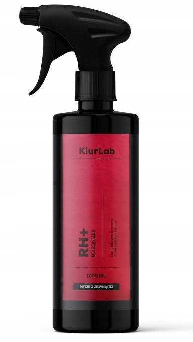 Deironizer do felg Kiurlab RH 1 litr