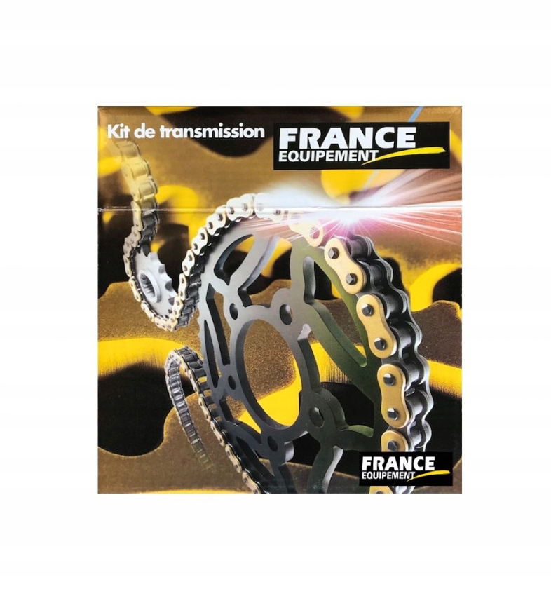 Zubáčová sada Kit Kymco Mxu Reverse 50 07 14 14x30 540502.562