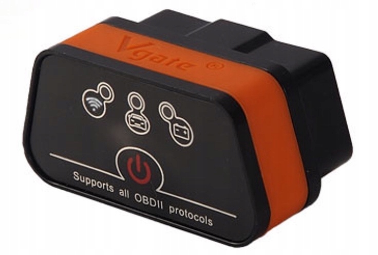 INTERFEJS iCAR2 WIFI OBD2 ELM327 PROGRAM SDPROG Marka SDPROG