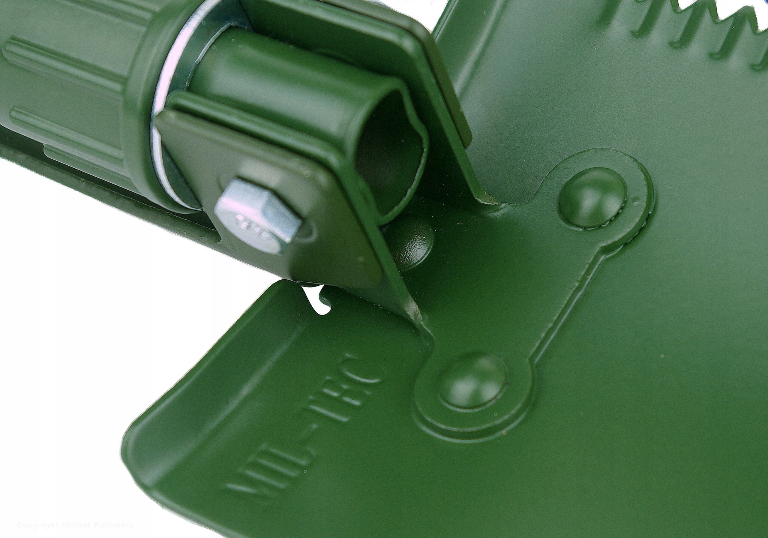 Saperka Łopatka MIL-Tec Składana do śniegu Model small