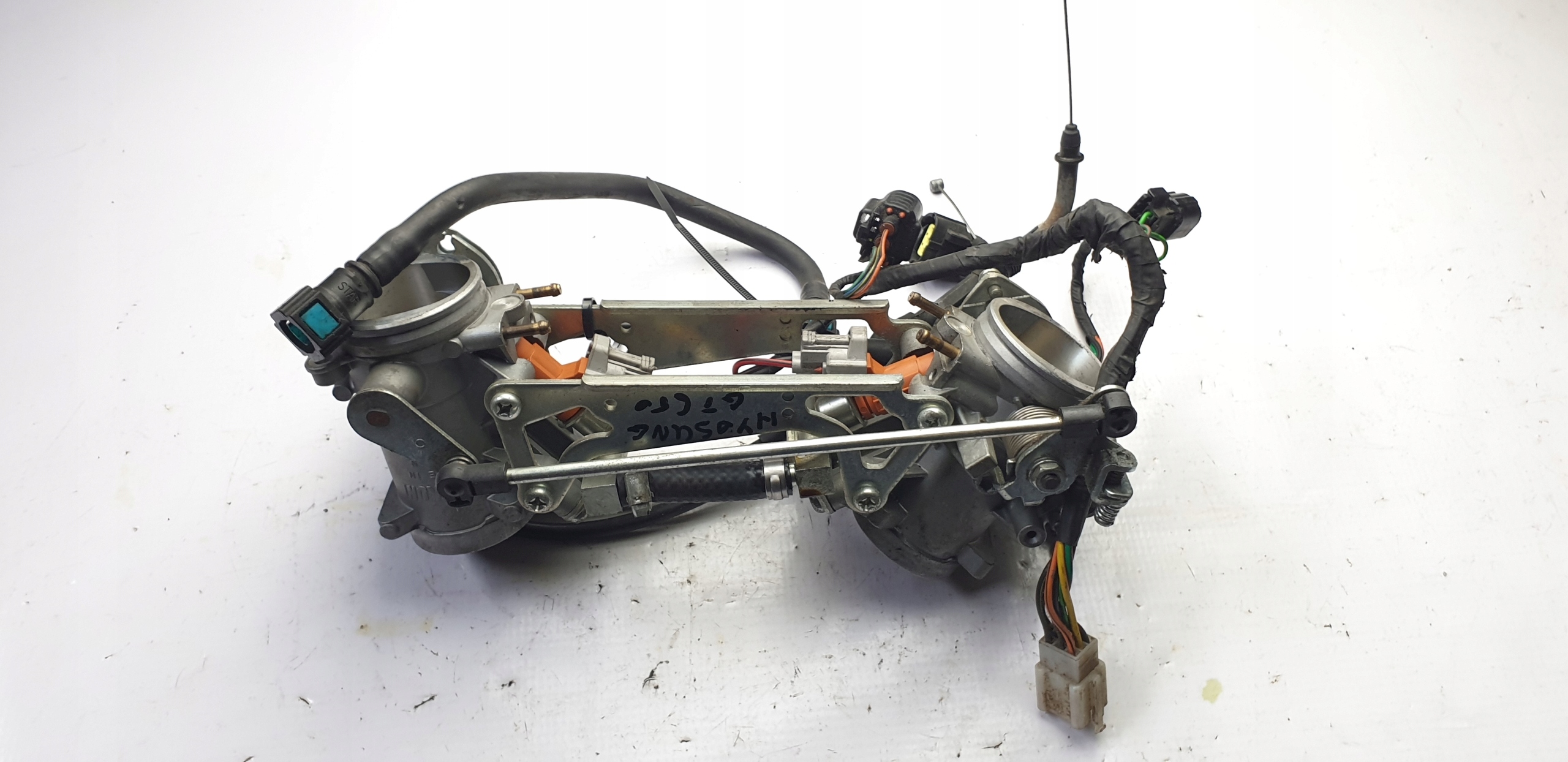 ДРОССЕЛЬНАЯ ЗАСЛОНКА ВПРЫСКИ HYOSUNG GT 650