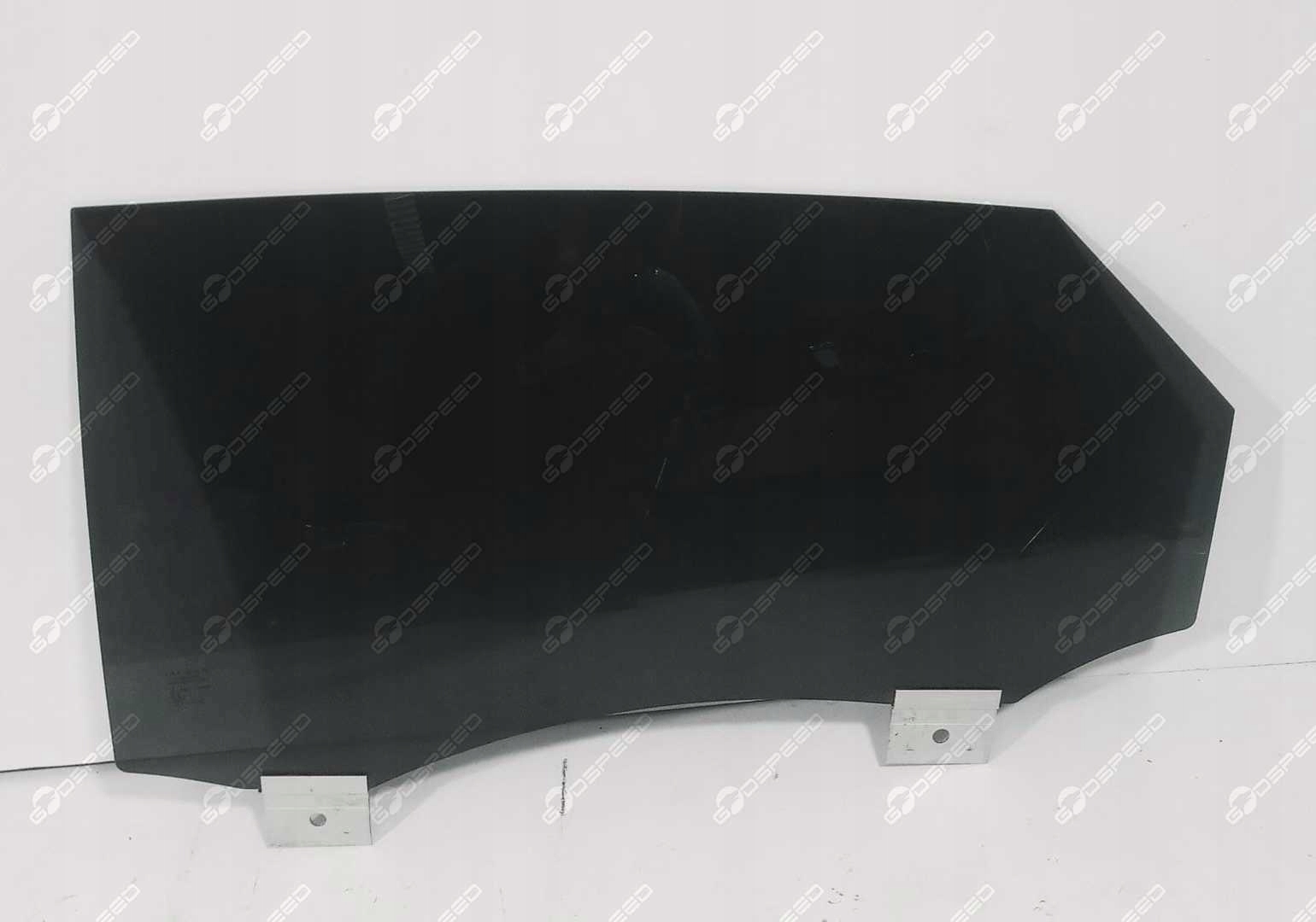 C2D14857 - Стекло боковой двери левый задний JAGUAR XJ351 X351