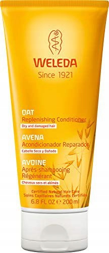Weleda Ovesný Regenerační Kondicionér Pro Suché A Poškozené Vlasy 200 ML