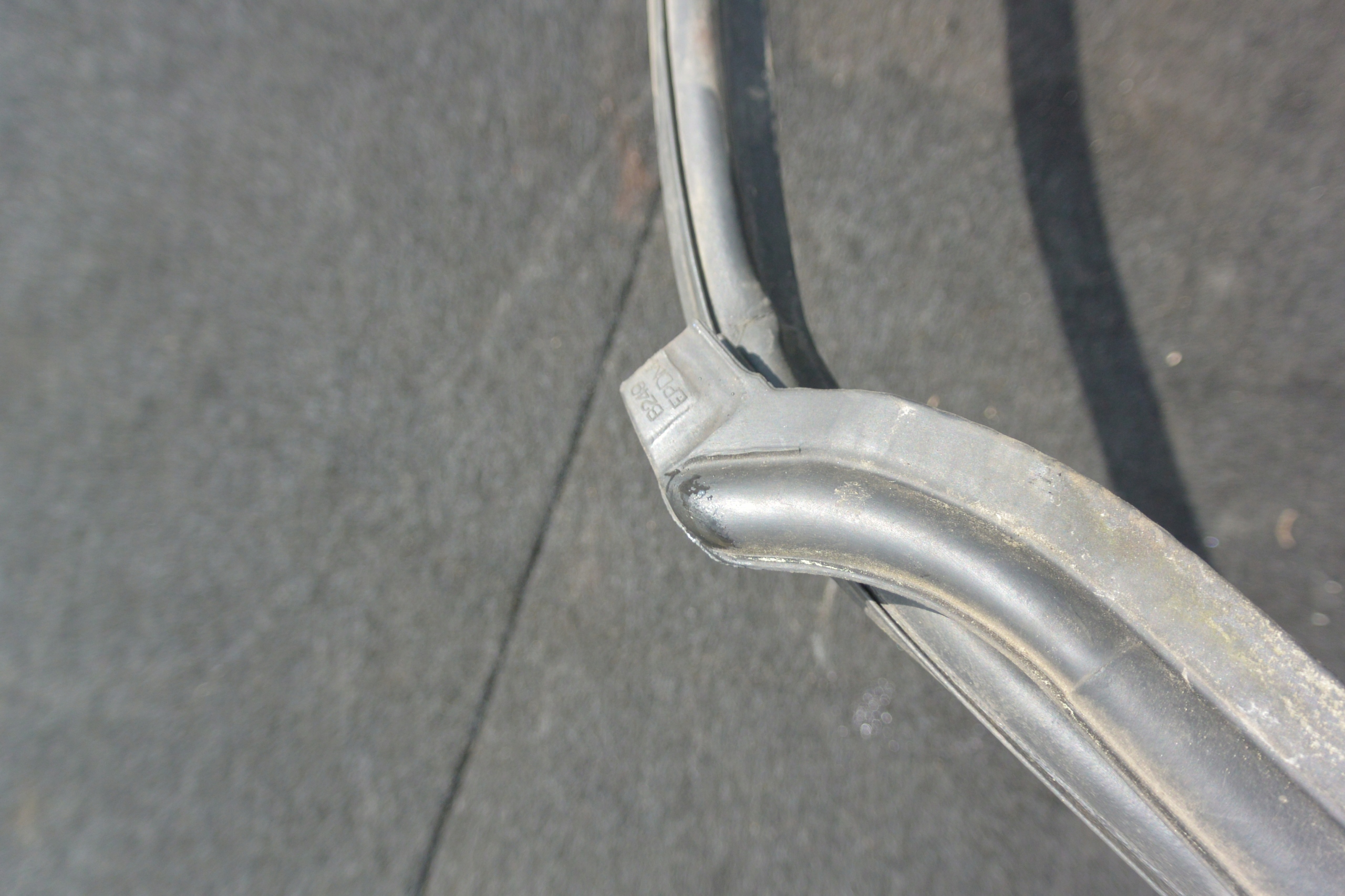 Joint Sous vitre MASERATI GHIBLI III