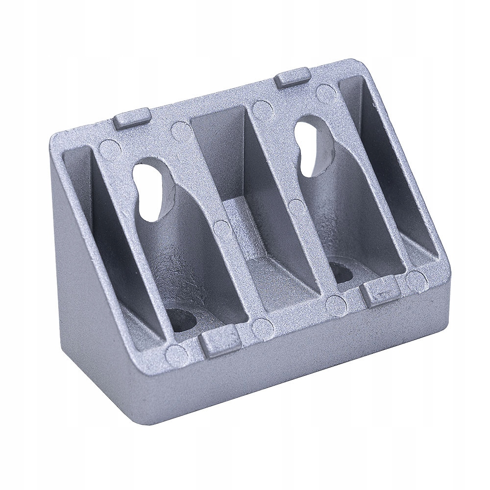 Łącznik kątowy 80x40 45