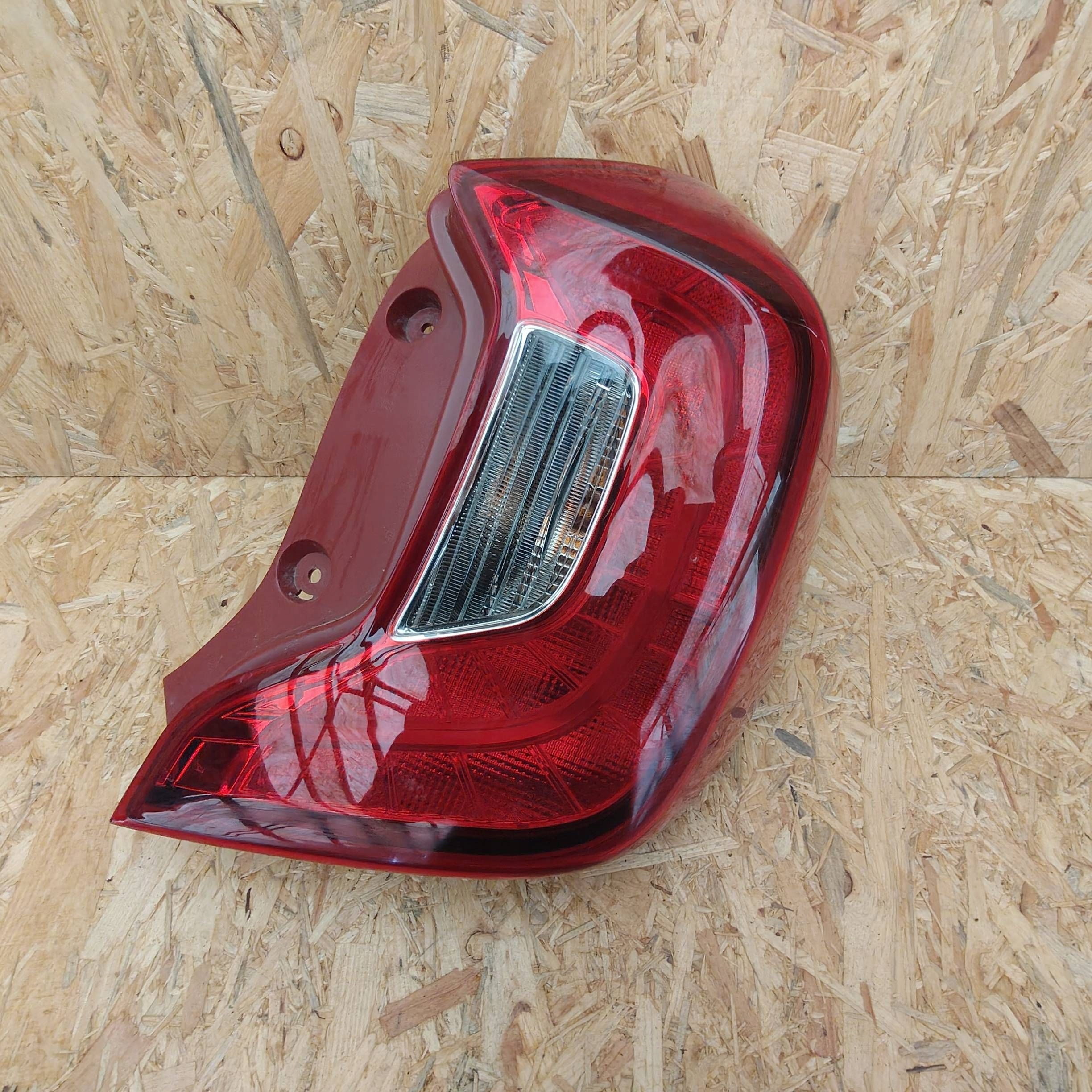 KIA Picanto 2019 rear part side right light rear
