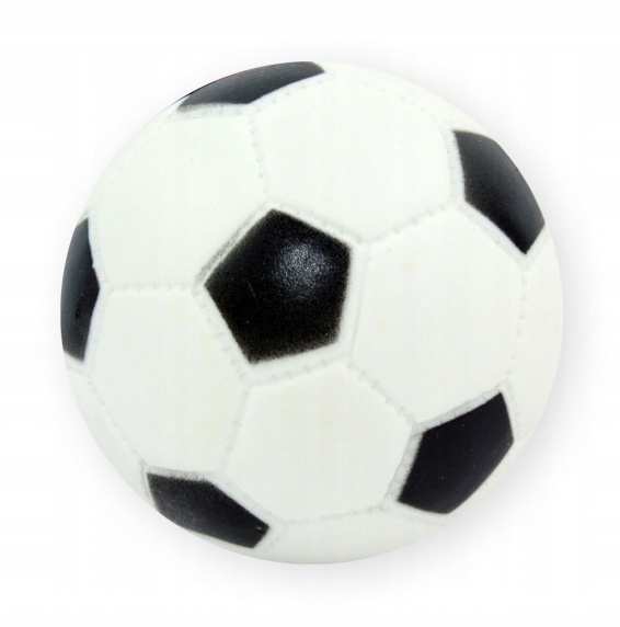 

Pet-nova Piłka Futbolowa Zabawka Dla Psa 7cm
