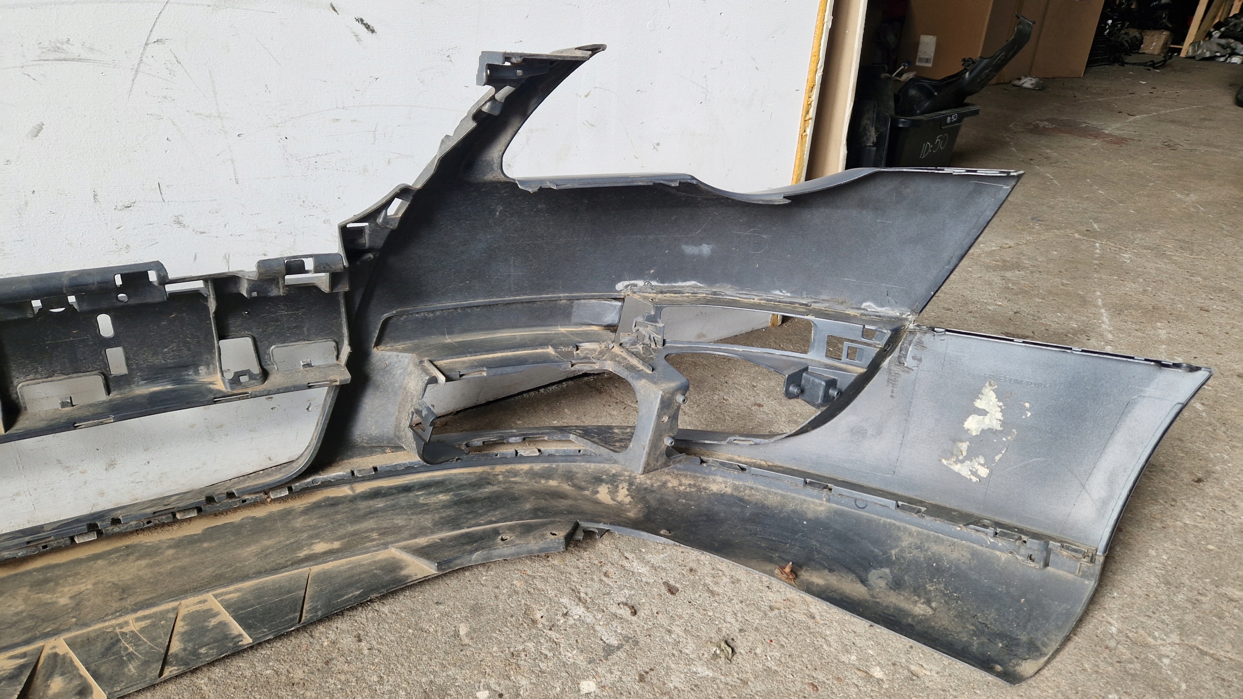 nárazník předek přední VW PASSAT B6 3C0 PDC 3C0807221C