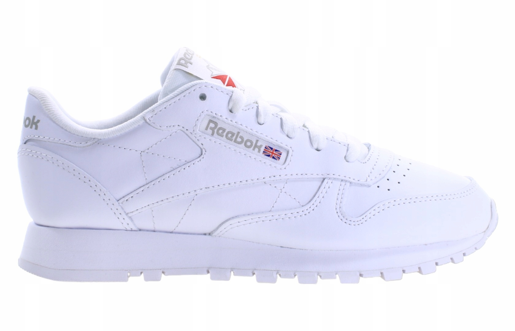Dámské boty Reebok Classic Leather GY0957 nízké bílé 36