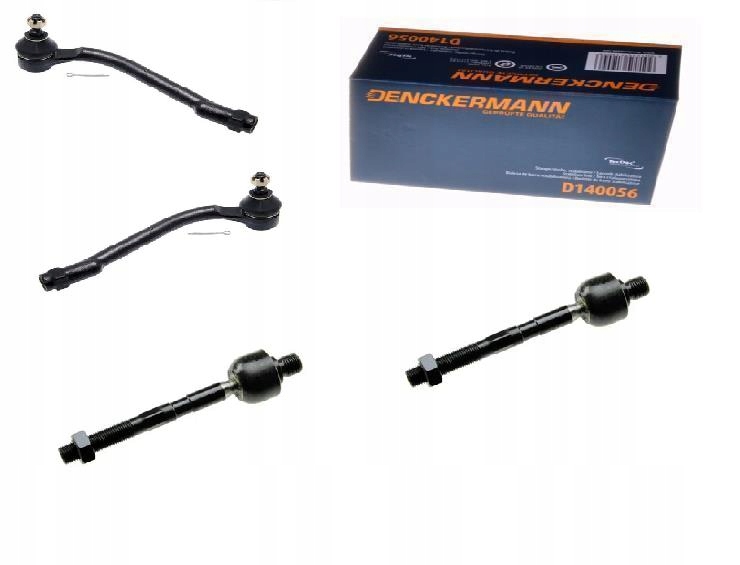 A06055 - Наконечник штанги HYUNDAI i30 KIA CEED KPL 4шт