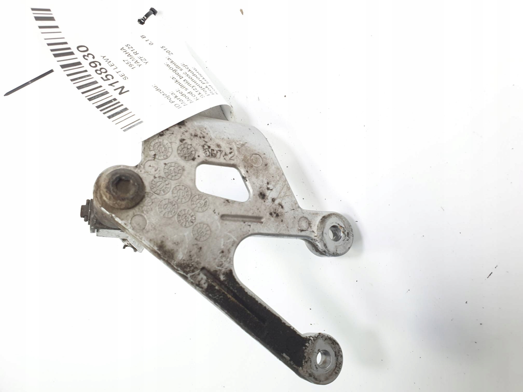 Набор слева YAMAHA YZF R125