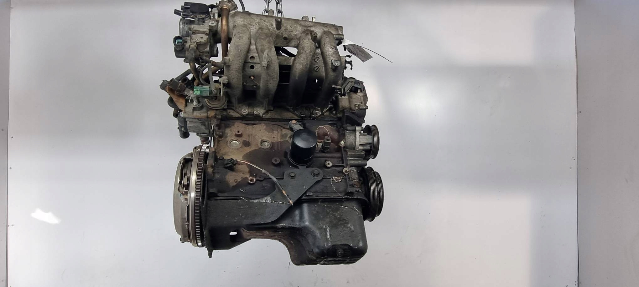 engine pillar QG18DE 1.8 114 KM NISSAN ALMERA