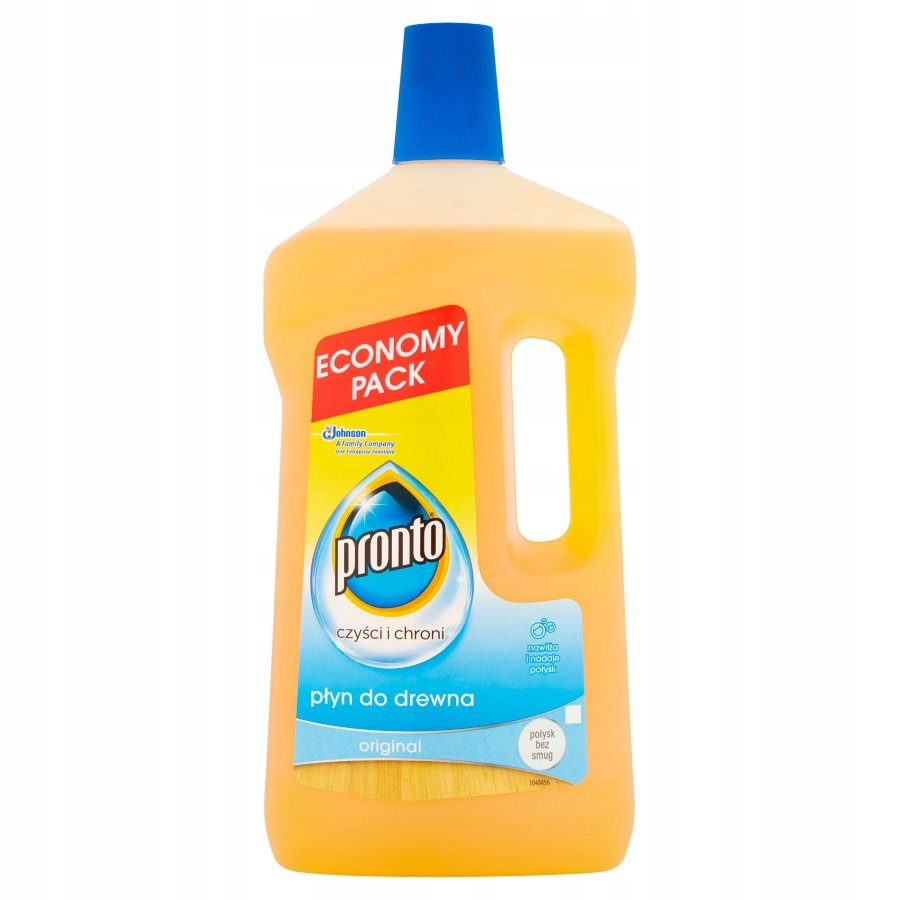 

Płyn do mycia paneli Pronto Oryginal 1l