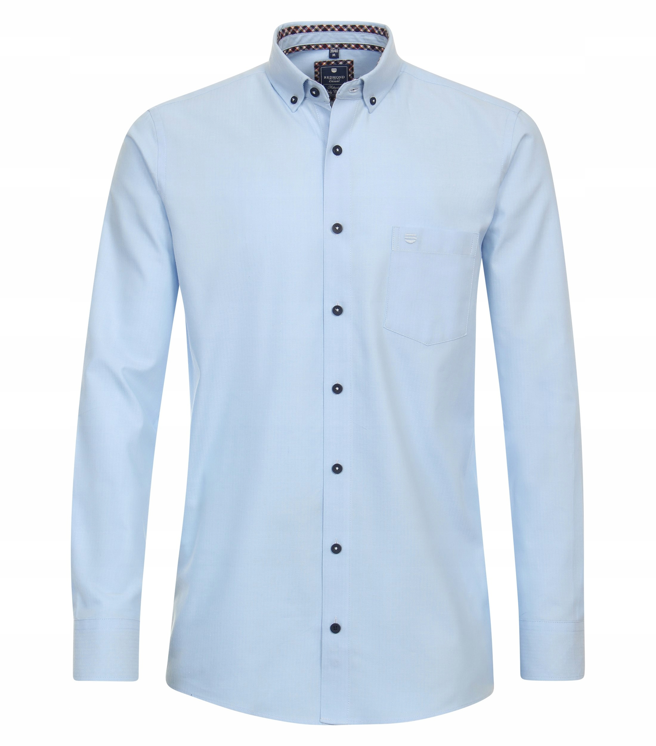 Redmond Velké Rozměry Košile Casual 5XL 172 cm