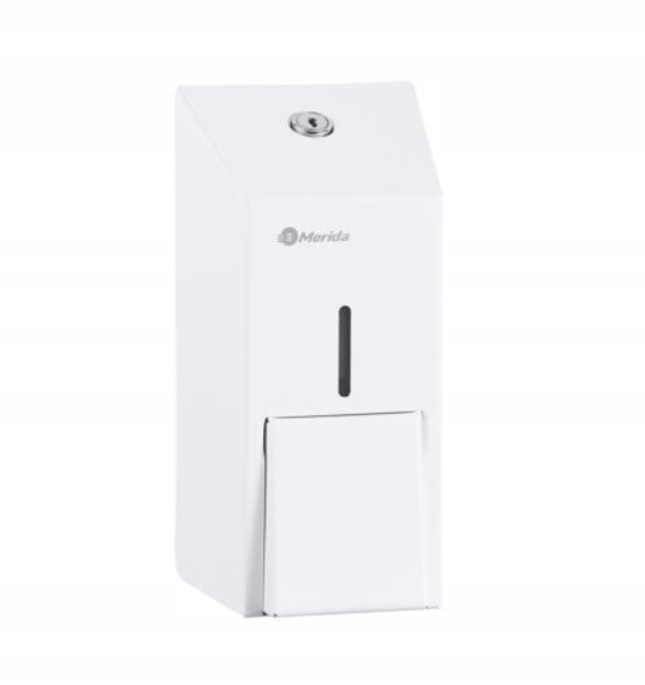 Merida Dávkovač Tekutého Mydla Stella White Line Mini 400 ML Biely