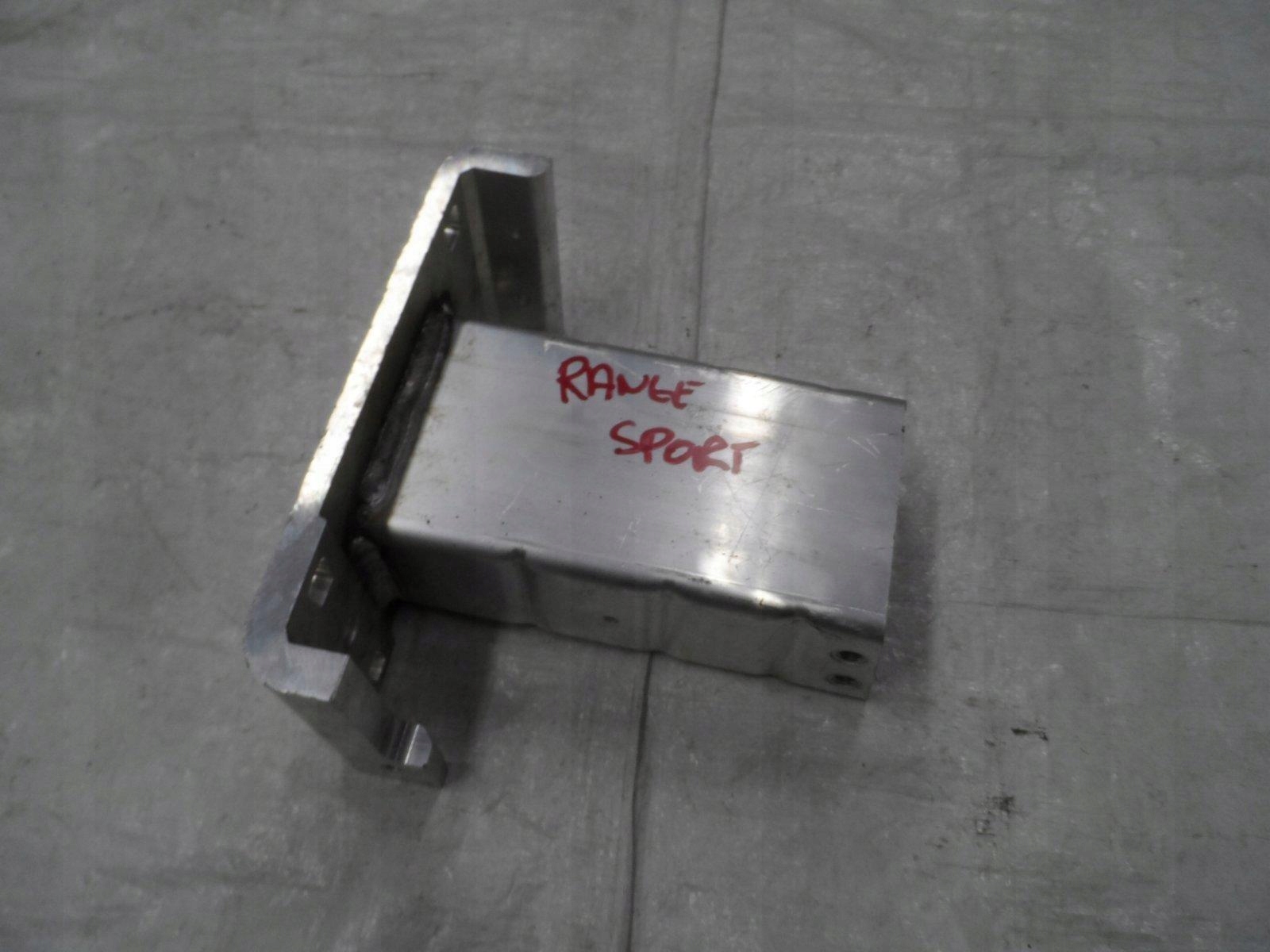 STREFA ZGNIOTU PRAWA LAND RANGE ROVER SPORT L494 Car type Passenger cars