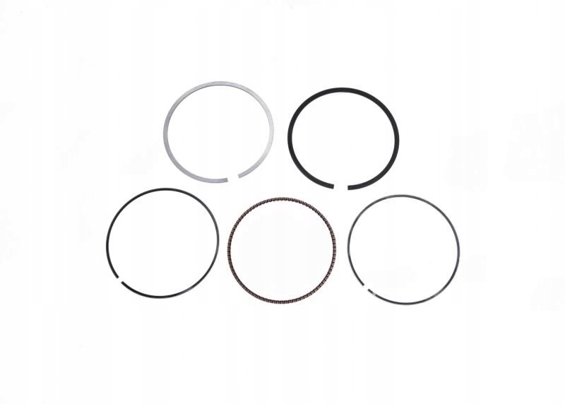 HCBF0030 - ПОРШНЕВЫЕ КОЛЬЦА HONDA CBF 125-52,4 ММ