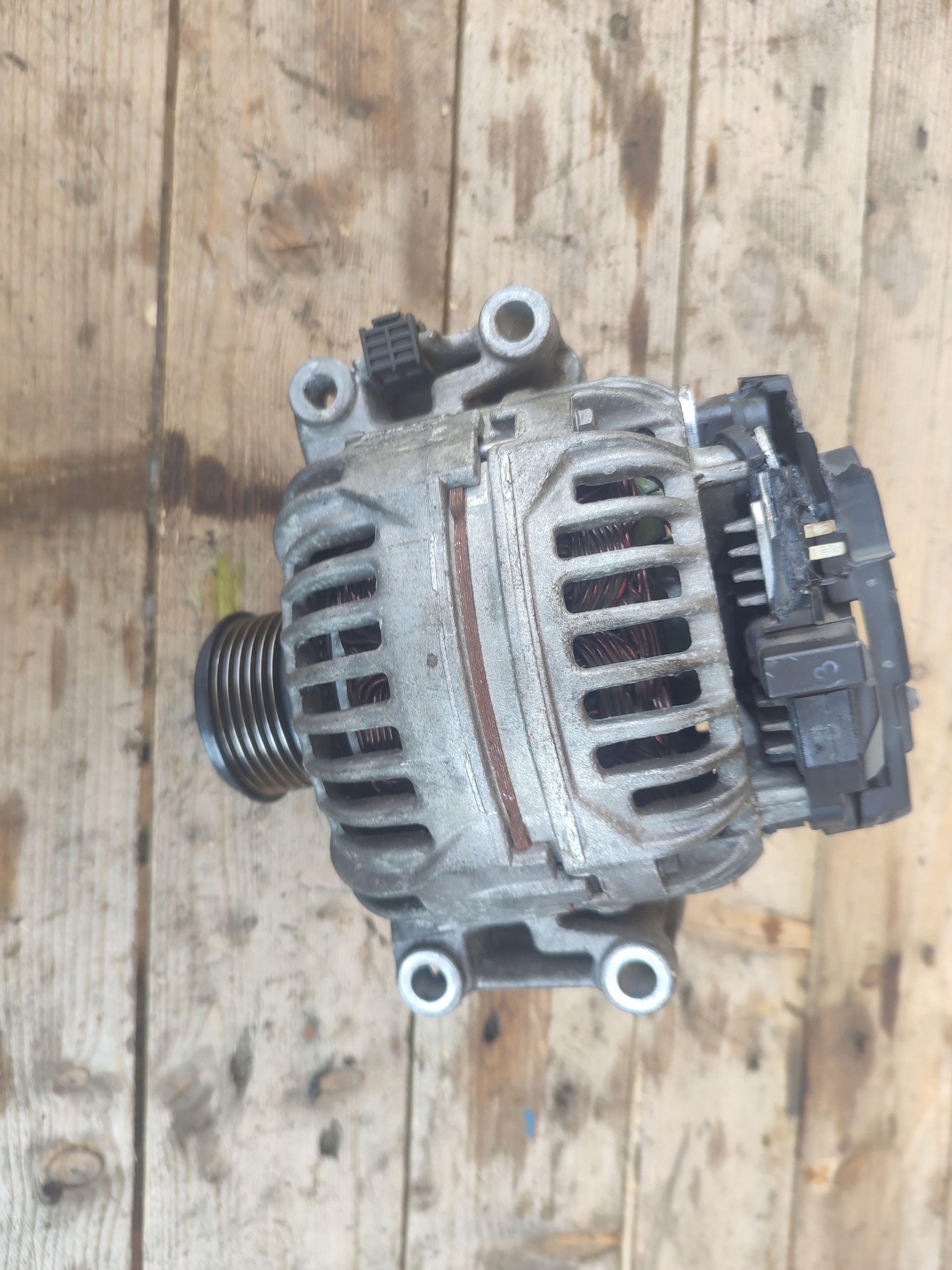 ALTERNATOR AUDI A4 B8 8K A5 8T 140A 06H903016L