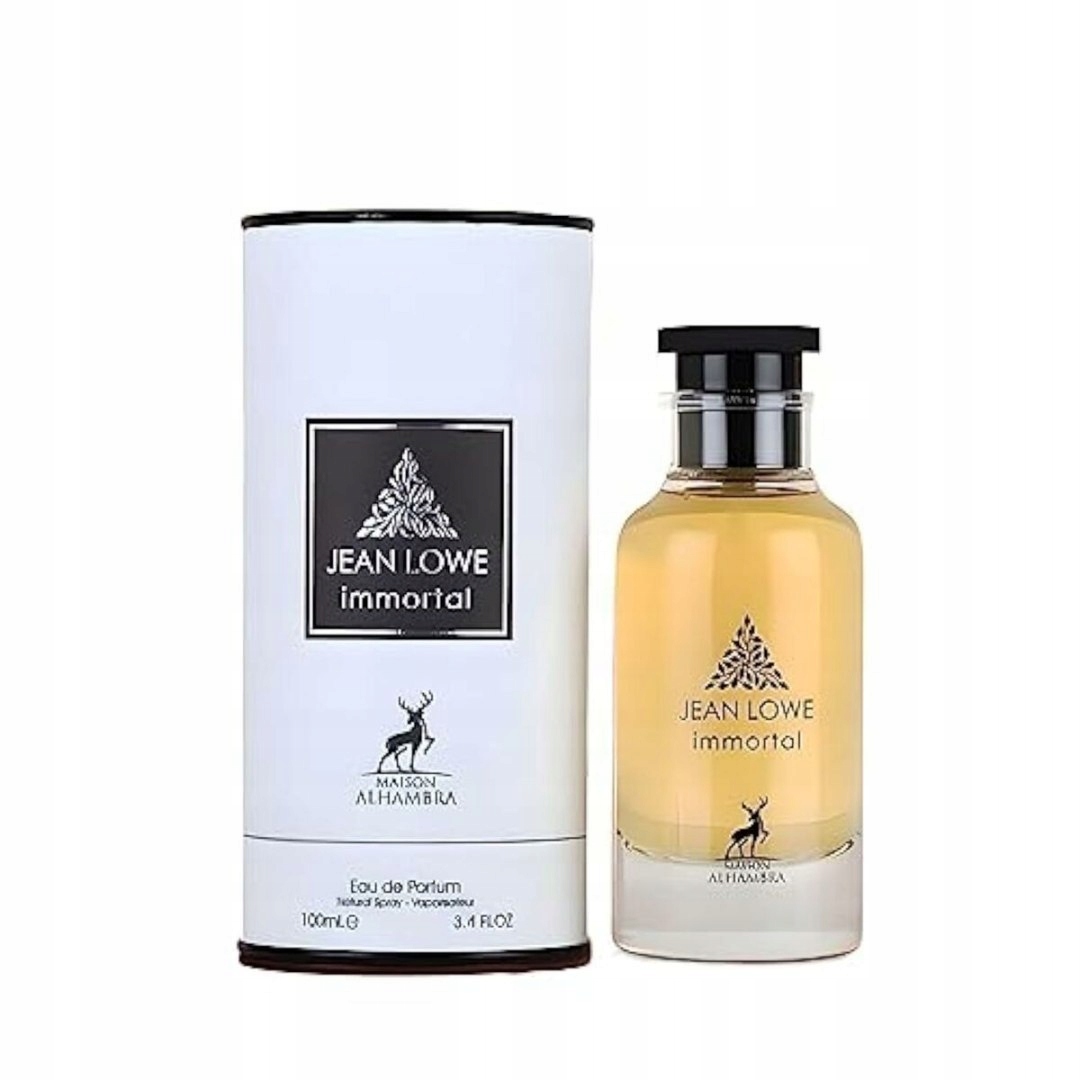 Parfém pro muže Maison Alhambra Jean Lowe Immortal Edp 100 ml