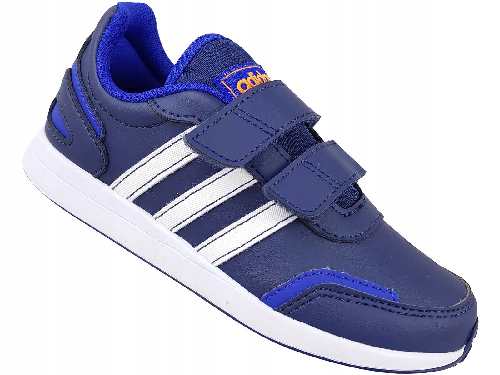 

Adidas Switch H03765 Buty Dziecięce Rzep Granatowe