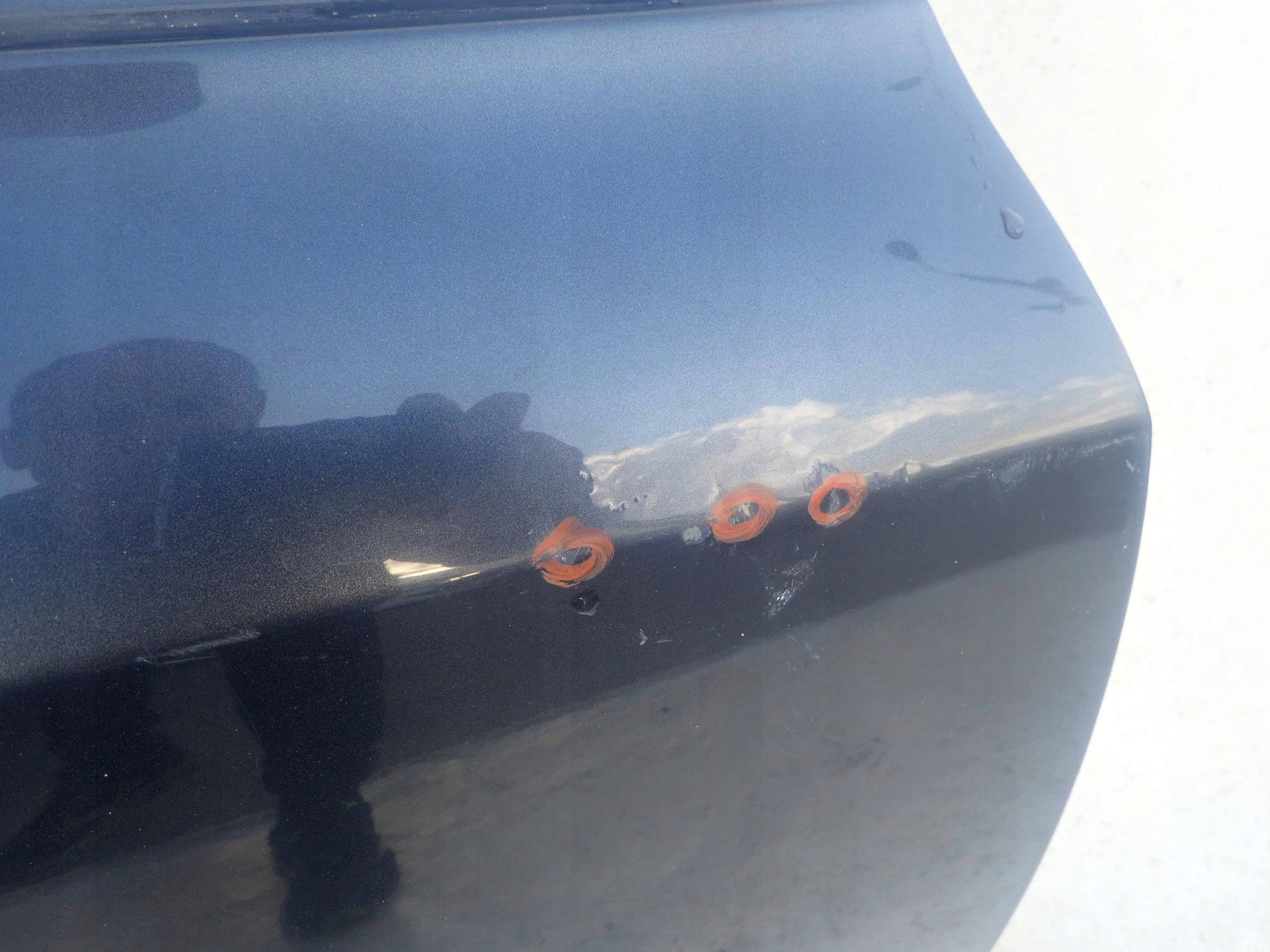 KIA CEED and 06-12 door right front front
