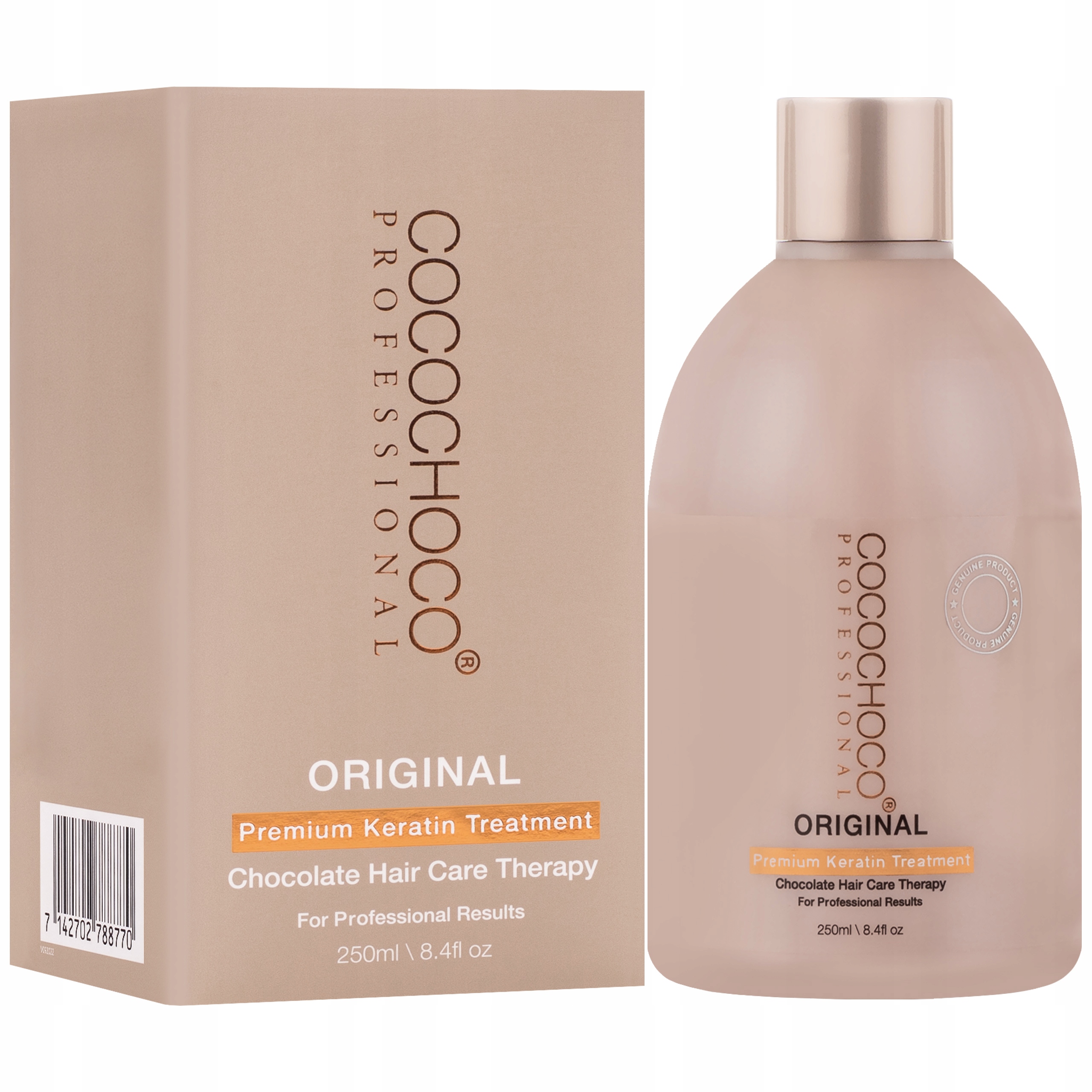 

Cocochoco Original 250ml keratynowe prostowanie