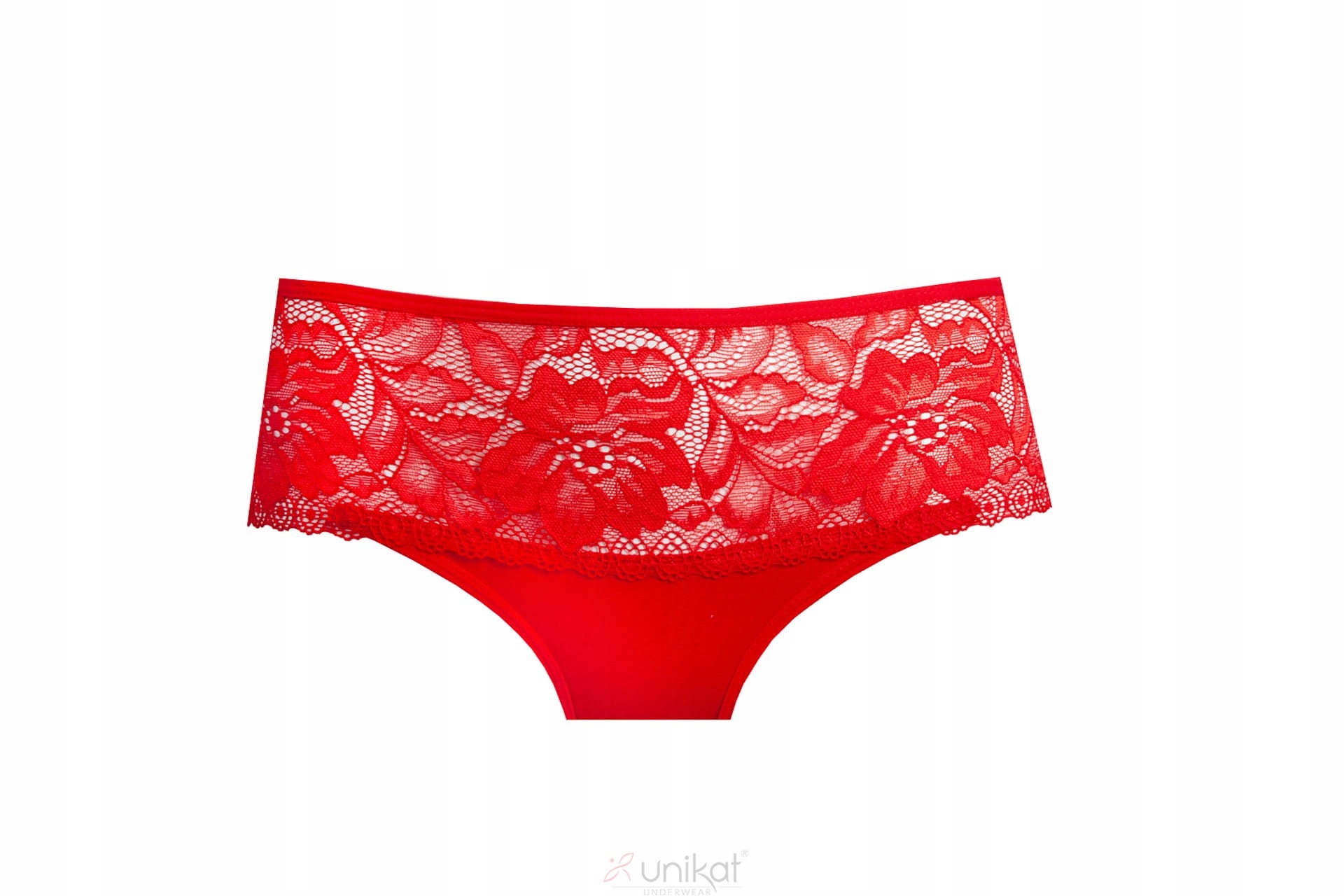 

Bokserki Irma ~L~ Czerwony Unikat