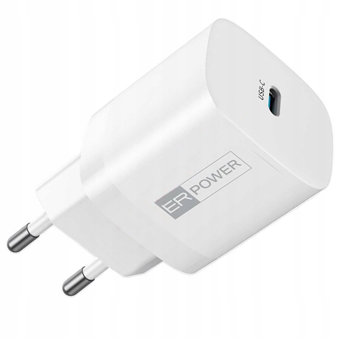 

Ładowarka sieciowa Er 33W Usb-c Qc Pd adapter