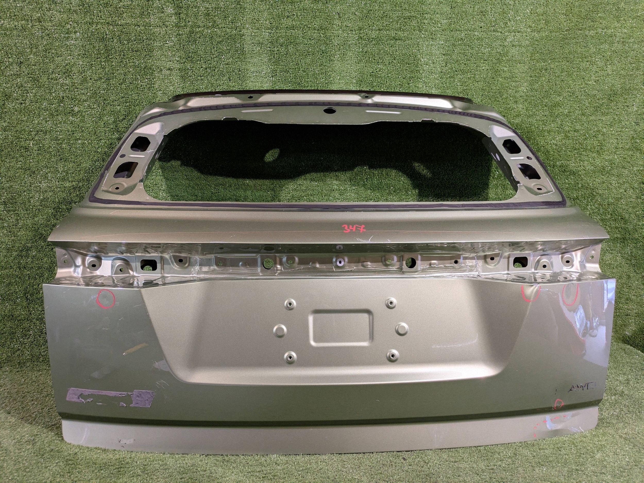 boot doors rear part boot JAECOO 7 23- NR.K347