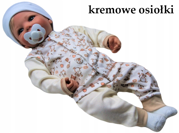 

Kaftanik koszulka 68 bawełniany