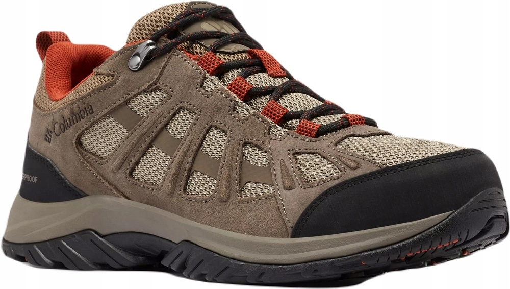 Buty Trekkingowe Męskie Columbia Redmond III Waterproof