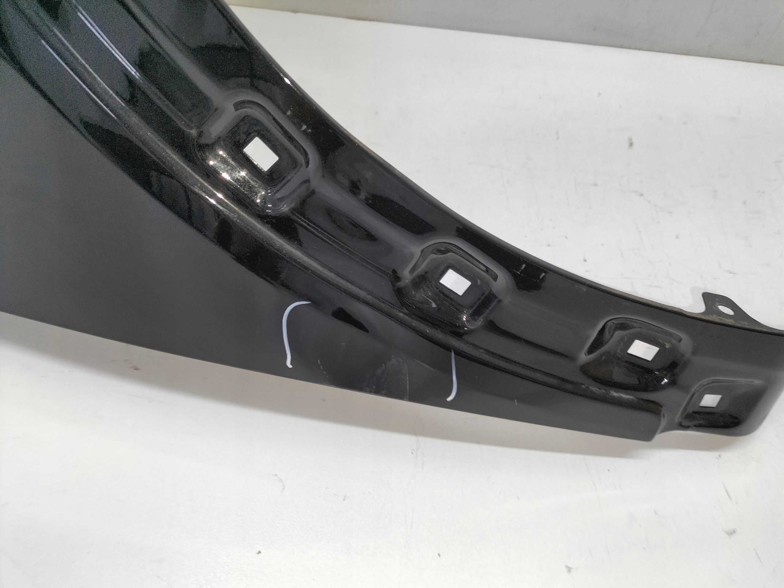 fender front front right SSANGYONG KORANDO 4 IV 19