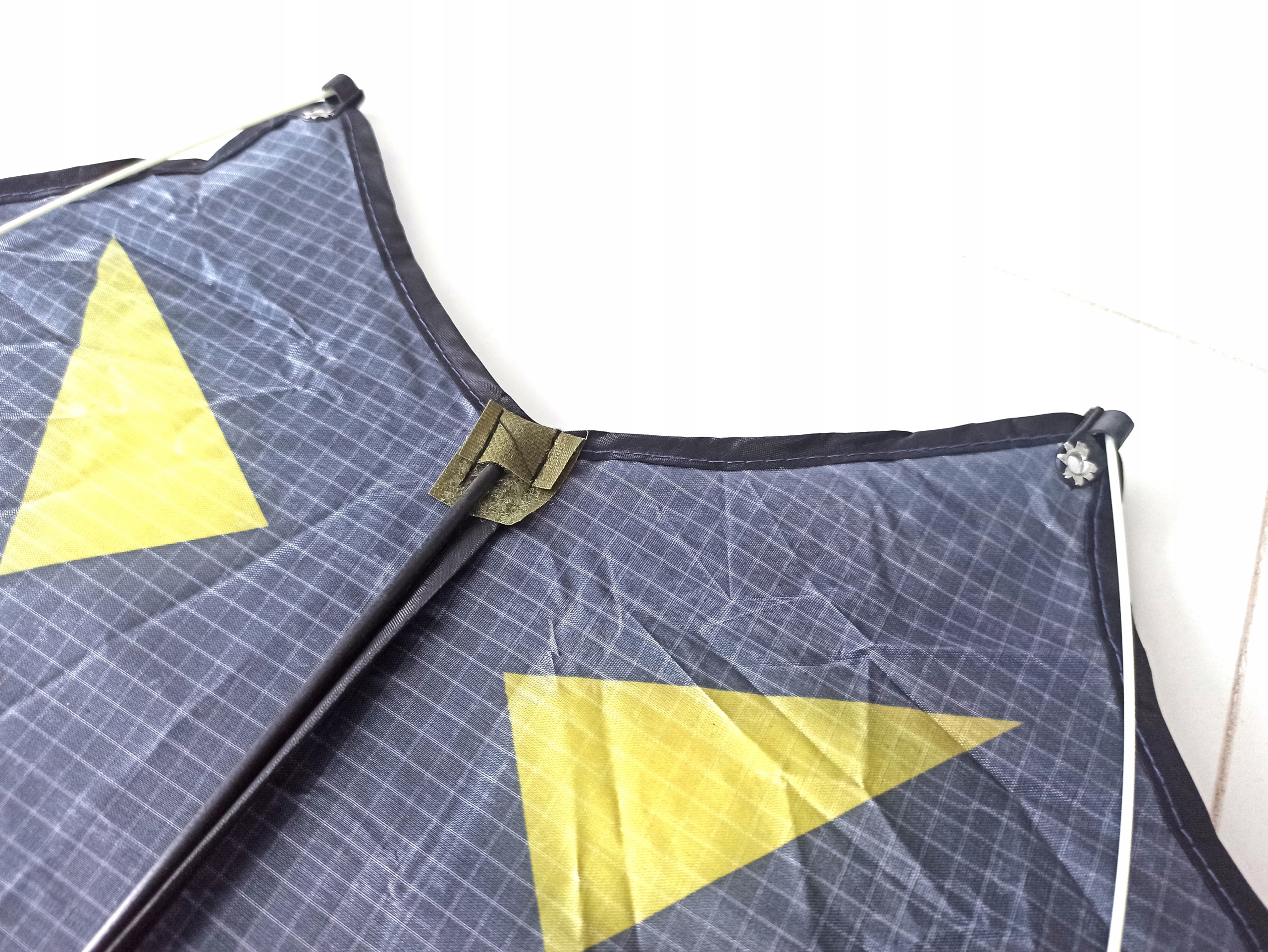 LATAWIEC BATMAN DŁUGI OGON 160CM x170CM Szerokość produktu 160 cm