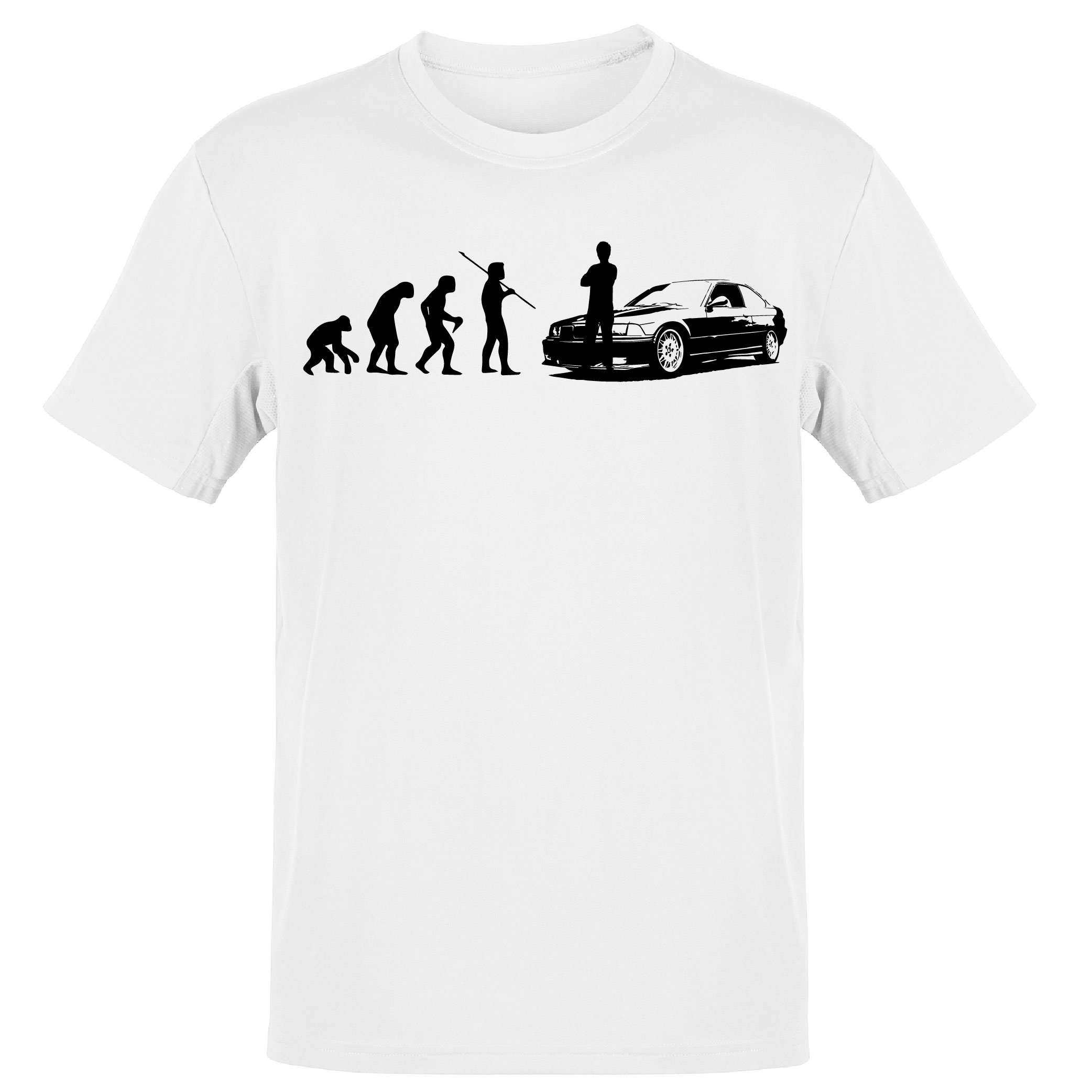 

T-shirt Dla Miłośnika Bmw Drift Gruzik E36 Mpower