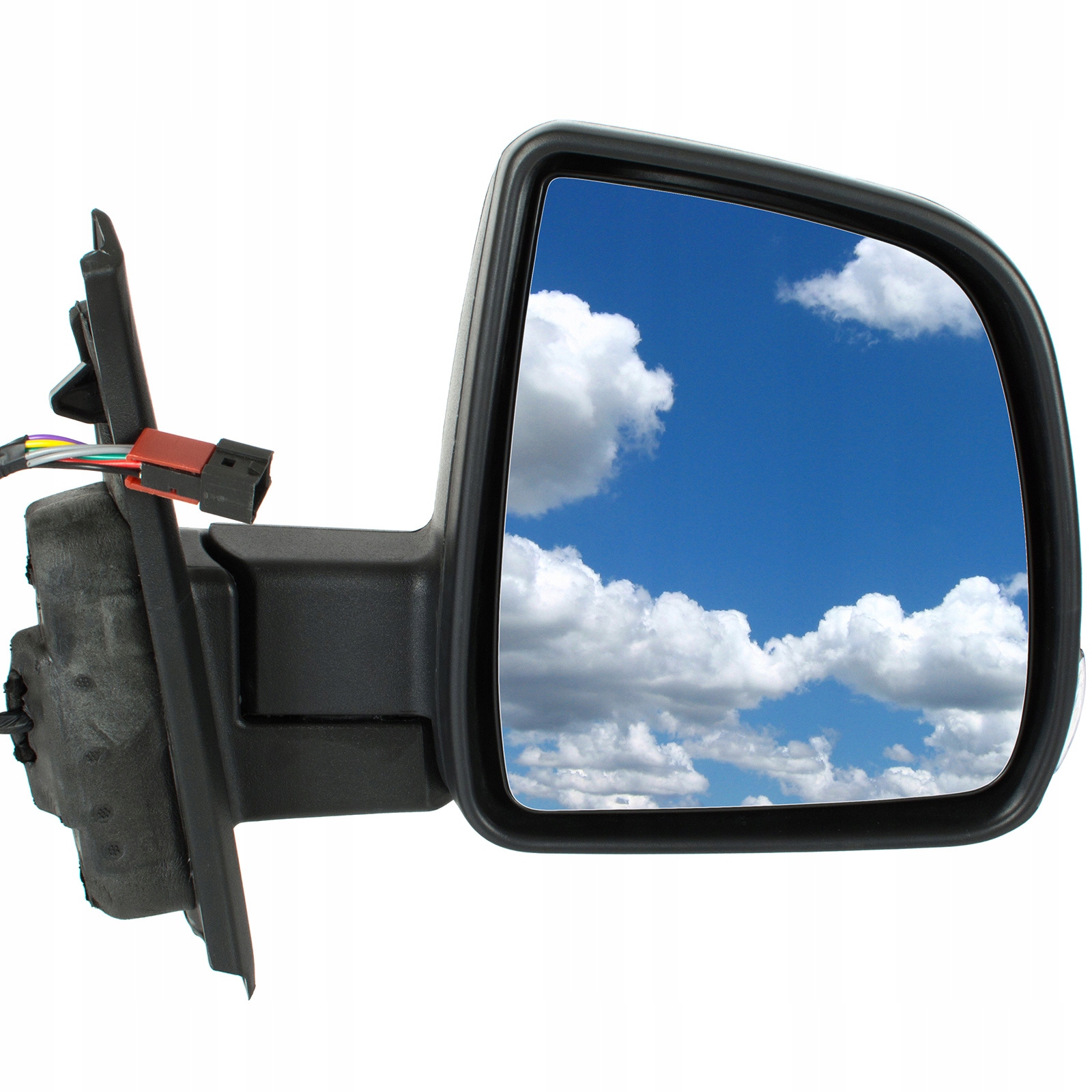 Elektrické Zrcátko Vyhřívané Pravé Fiat Doblo 10-